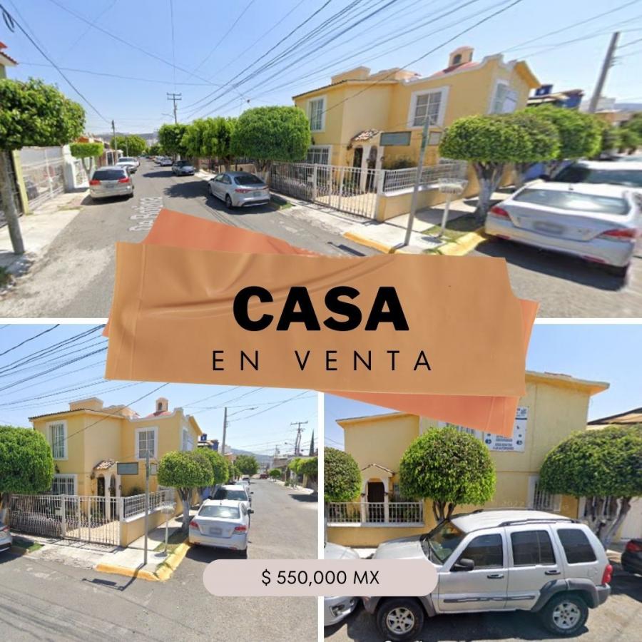 Foto Casa en Venta en plaza del sol, Santiago de Quertaro, Queretaro Arteaga - $ 550.000 - CAV352482 - BienesOnLine