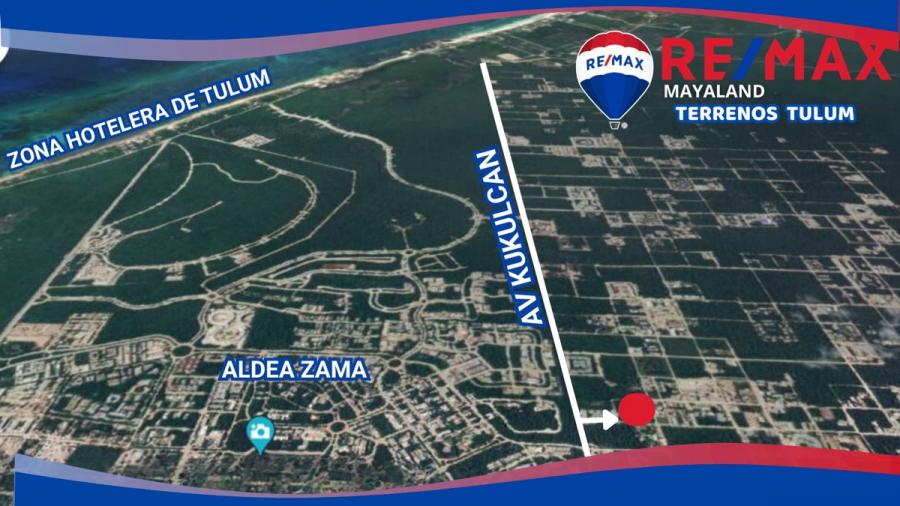 Foto Terreno en Venta en region 15, Tulum, Quintana Roo - $ 15.000.000 - TEV354303 - BienesOnLine