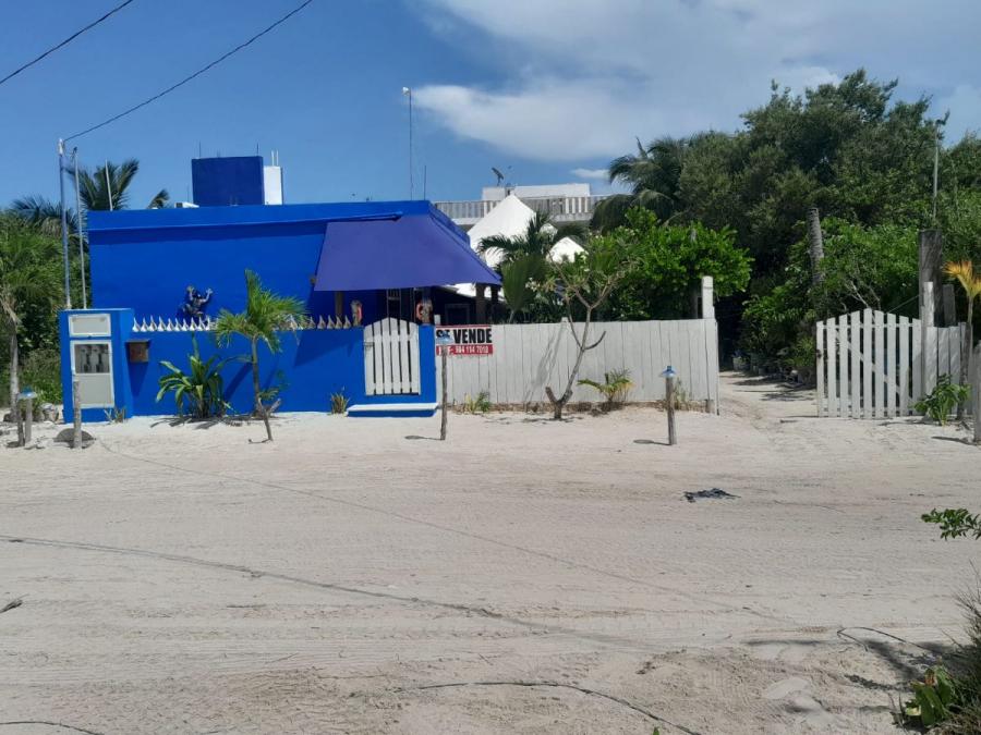 Foto Casa en Venta en Holbox, Quintana Roo - $ 13.600.000 - CAV355902 - BienesOnLine