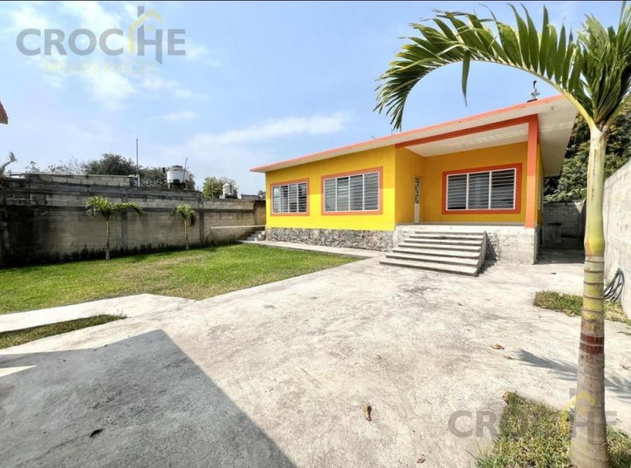 Foto Casa en Venta en Los Molinos, Perote, Veracruz - $ 2.156.000 - CAV354017 - BienesOnLine