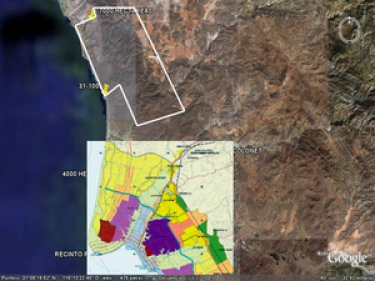 Foto Terreno en Venta en Ensenada, Baja California - TEV7235 - BienesOnLine