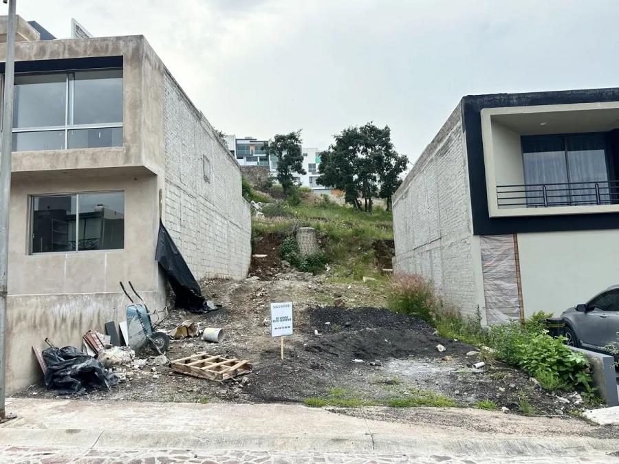 RB5784  Terreno en VENTA dentro del Fracc. Río Altozano en Morelia