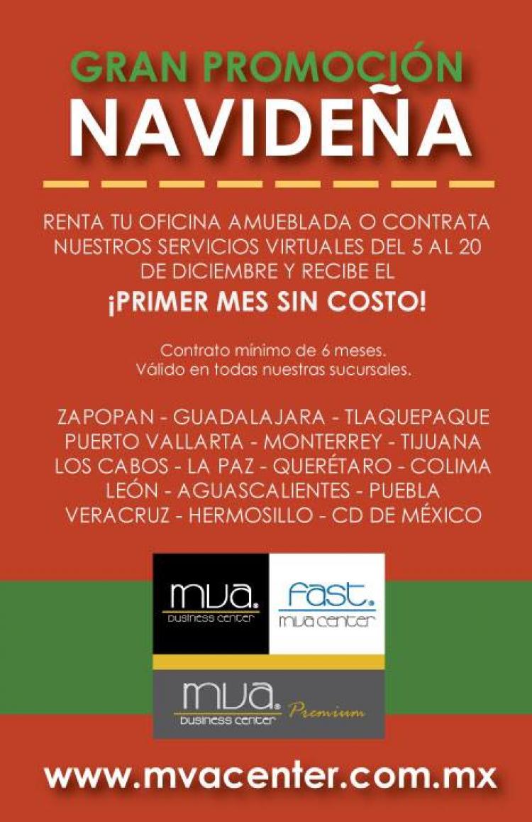 Recuerda nuestra promoción vigente en MVA