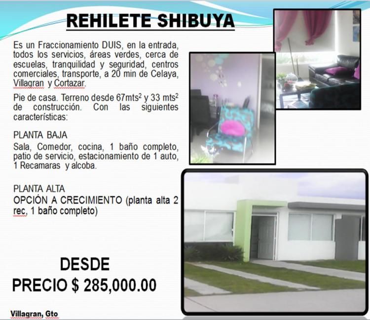 Casa en Venta en REHILETE, Villagrán, Guanajuato - $  - CAV158861 -  BienesOnLine