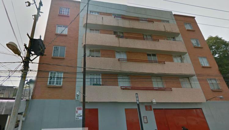 Foto Departamento en Venta en Merced Gomez, Alvaro Obregón, Distrito Federal - $ 759.740 - DEV184492 - BienesOnLine