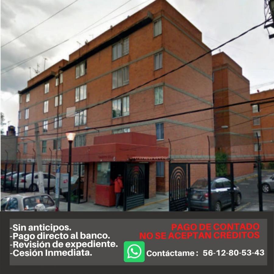 Foto Departamento en Venta en san francisco, san francisco xicaltongo, Distrito Federal - $ 1.115.200 - DEV273014 - BienesOnLine