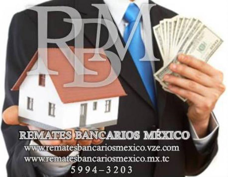 Remates bancarios de bienes inmuebles a mitad de su valor comercial tu mejor inversión