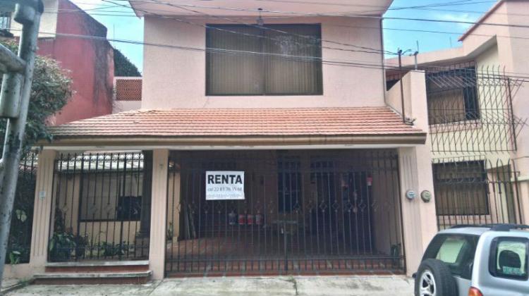 Casas en renta en Xalapa-Enríquez - BienesOnLine Mexico