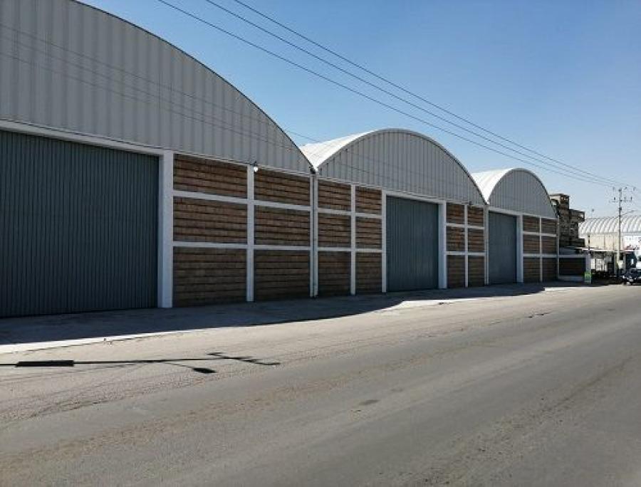 RENTA DE BODEGA DE 1900 M2 EN OTZOLOTEPEC - TOLUCA