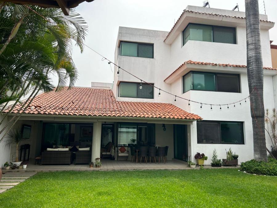 Foto Casa en Renta en Vista hermosa, Cuernavaca, Morelos - $ 75.000 - CAR355160 - BienesOnLine