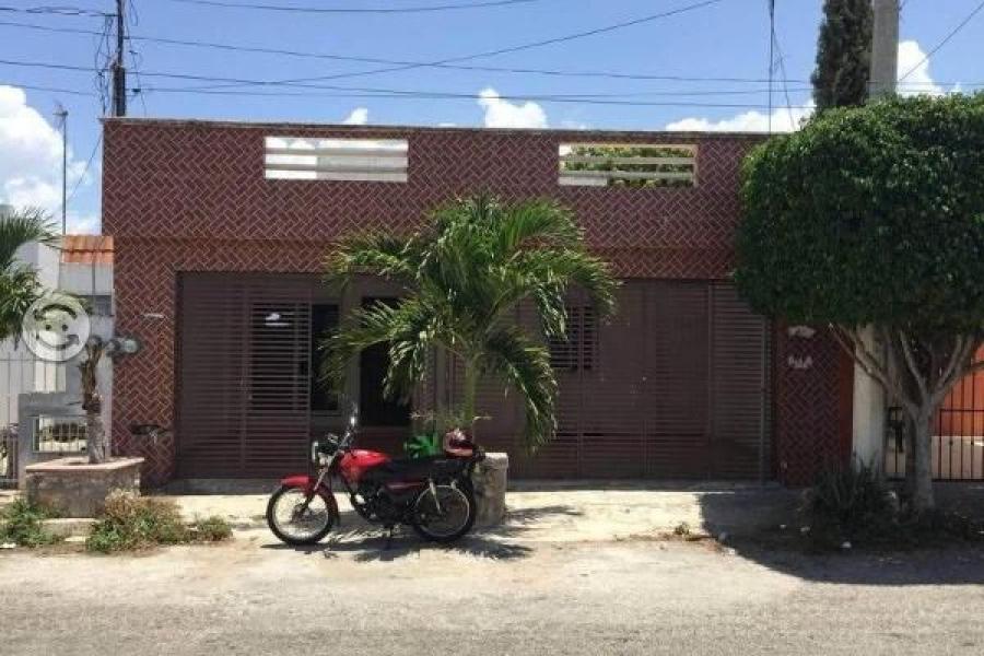 Foto Casa en Renta en VERGEL, Mérida, Yucatan - $ 8.000 - CAR280844 - BienesOnLine