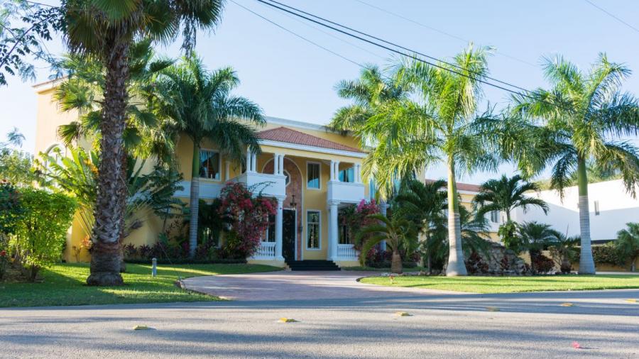 Casa en Renta en Club de Golf La Ceiba, Mérida, Yucatan - U$D  -  CAR284152 - BienesOnLine