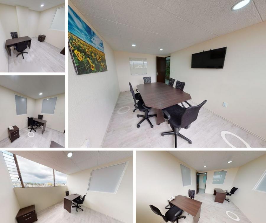 Foto Oficina en Renta en EL PARQUE, NAUCALPAN, Mexico - $ 7.000 - OFR331446 - BienesOnLine