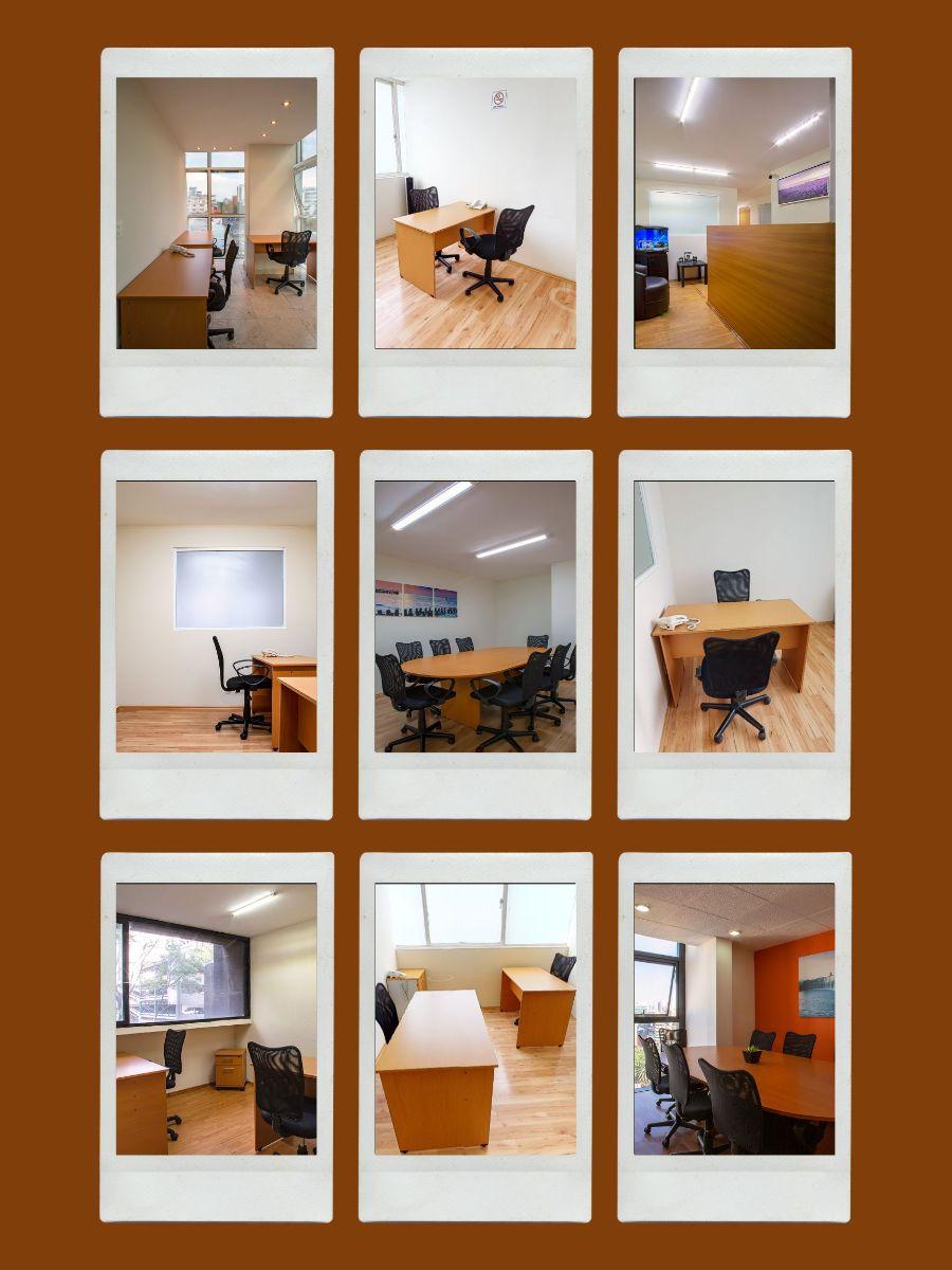 Foto Oficina en Renta en NEWTON, POLANCO, Distrito Federal - $ 6.750 - OFR330577 - BienesOnLine