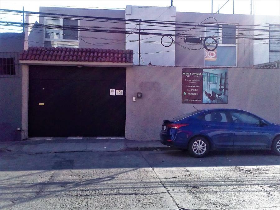 Foto Oficina en Renta en LA MODERNA, León, Guanajuato - $ 5.000 - OFR259422 - BienesOnLine