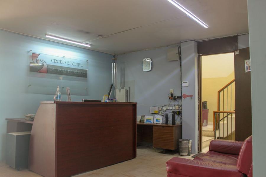 Foto Oficina en Renta en Centro, TLANEPANTLA, Mexico - $ 3.500 - OFR263075 - BienesOnLine