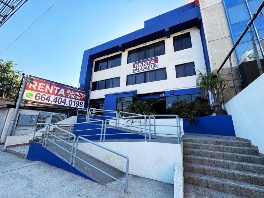 Foto Edificio en Renta en Colonia Davila, Tijuana, Baja California - EDR357455 - BienesOnLine