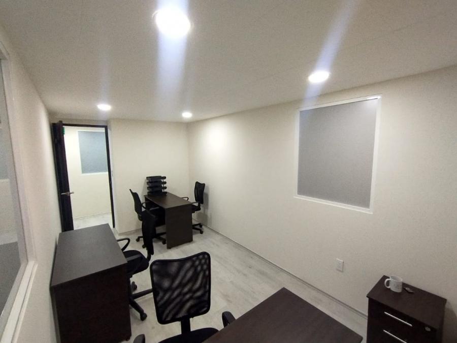 Foto Oficina en Renta en Naucalpan de Jurez, Mexico - $ 5.200 - OFR332163 - BienesOnLine