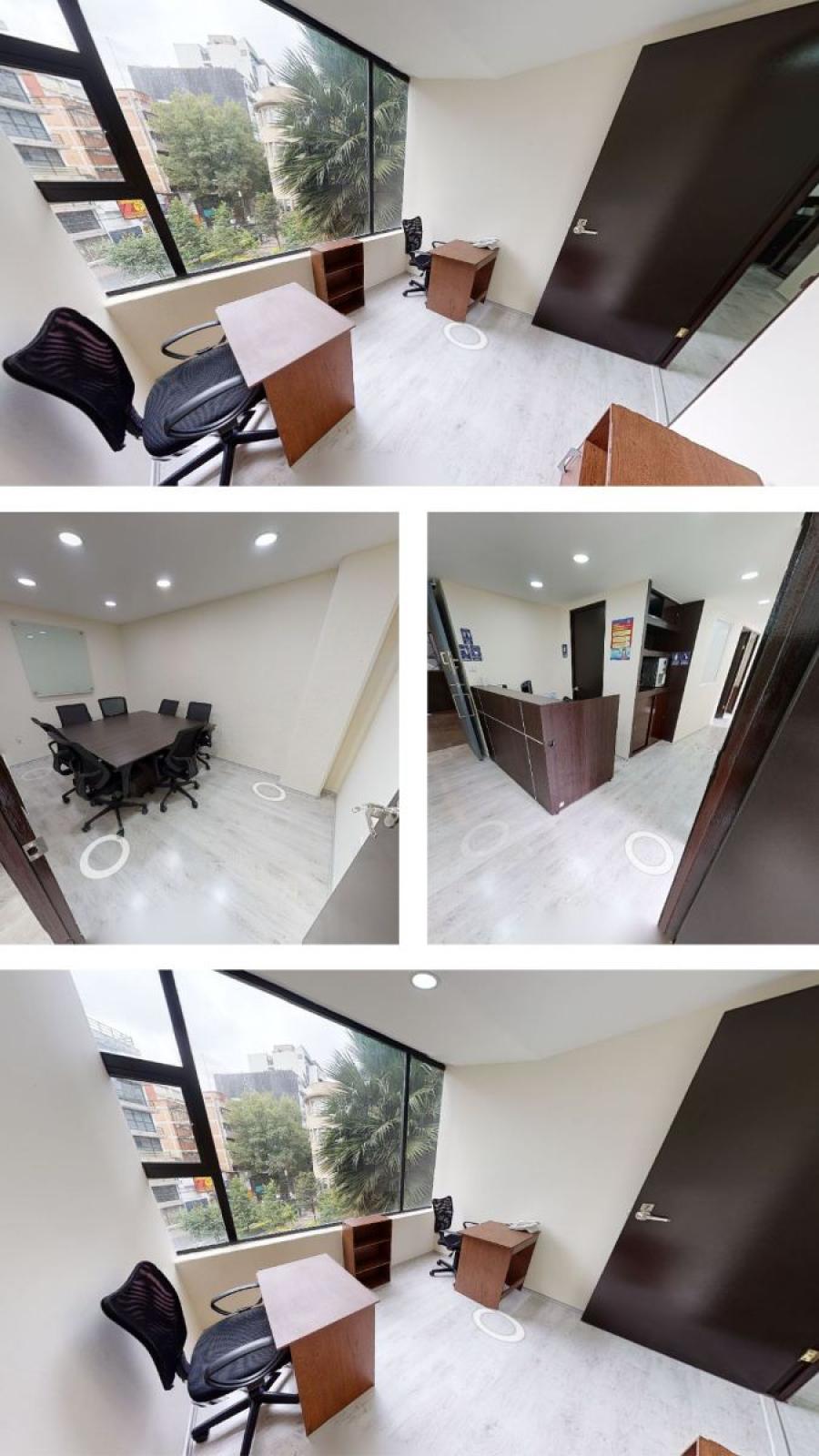 Foto Oficina en Renta en NEWTON, POLANCO, Distrito Federal - $ 7.500 - OFR331014 - BienesOnLine