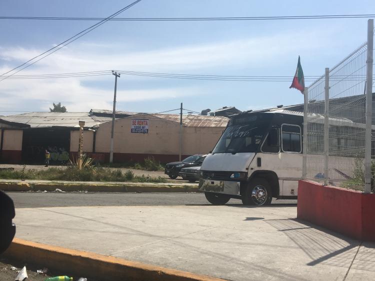 Foto Bodega en Renta en Colonia Urbana Ixhuautepec, Ecatepec de Morelos, Mexico - $ 12.000 - BOR204812 - BienesOnLine