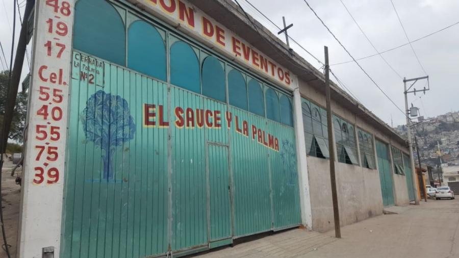 Foto Bodega en Renta en san mateo nopala, Naucalpan de Juárez, Mexico - $ 25.000 - BOR250231 - BienesOnLine