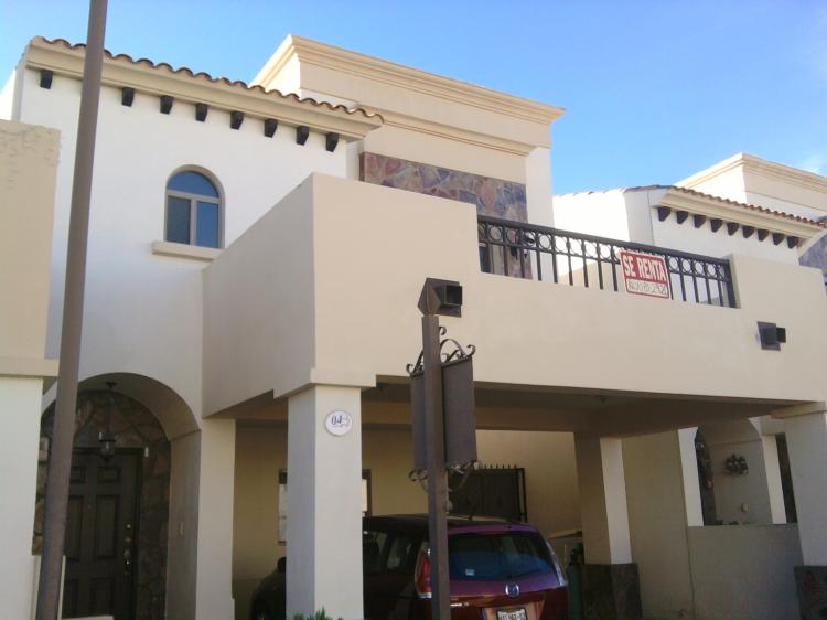 Casa en Renta en Salvtierra Residencial Hermosillo, Sonora