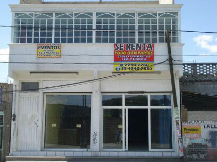 Rento local comercial en avenida principal 180m2 