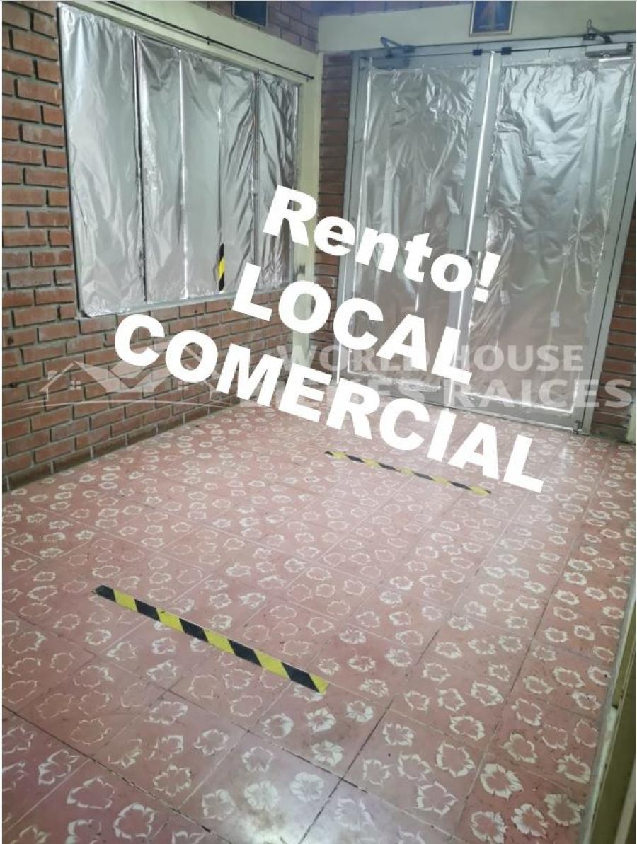 RENTO #LOCALCOMERCIAL SUPER AMPLIO EN EXCELENTE UBICACION EN COL. RODRIGUEZ 