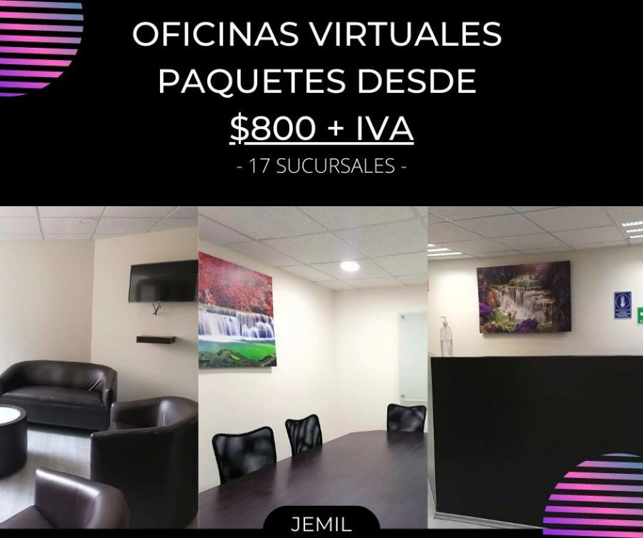 Foto Oficina en Renta en San José Insurgentes, Benito Juárez, Distrito Federal - $ 928 - OFR325349 - BienesOnLine