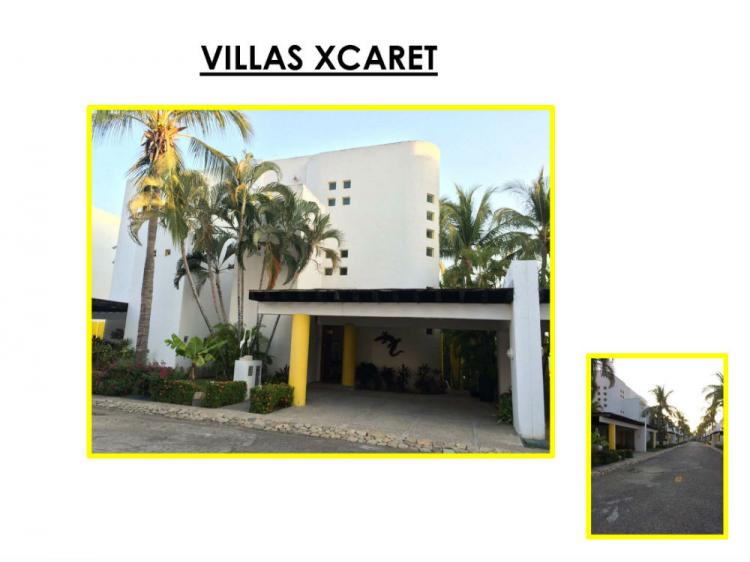 Foto Casa en Renta en Villas Xacret, Acapulco de Jurez, Guerrero - $ 4.500 - CAR134599 - BienesOnLine