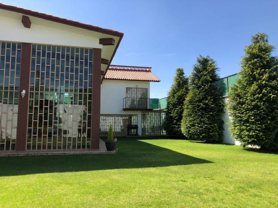 Residencia en Campestre del Carmen, Metepec