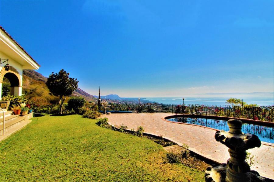 Foto Casa en Venta en Ajijic West, Ajijic, Jalisco - U$D 1.650.000 - CAV329206 - BienesOnLine