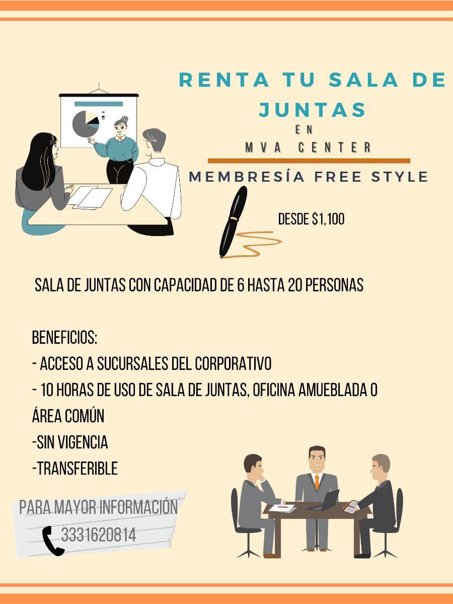 Foto Oficina en Renta en Zona Industrial, Guadalajara, Jalisco - $ 1.100 - OFR300980 - BienesOnLine