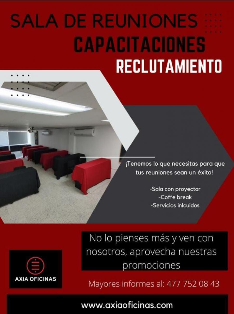 Foto Oficina en Renta en Jardines del moral, León, Guanajuato - $ 3.000 - OFR328400 - BienesOnLine