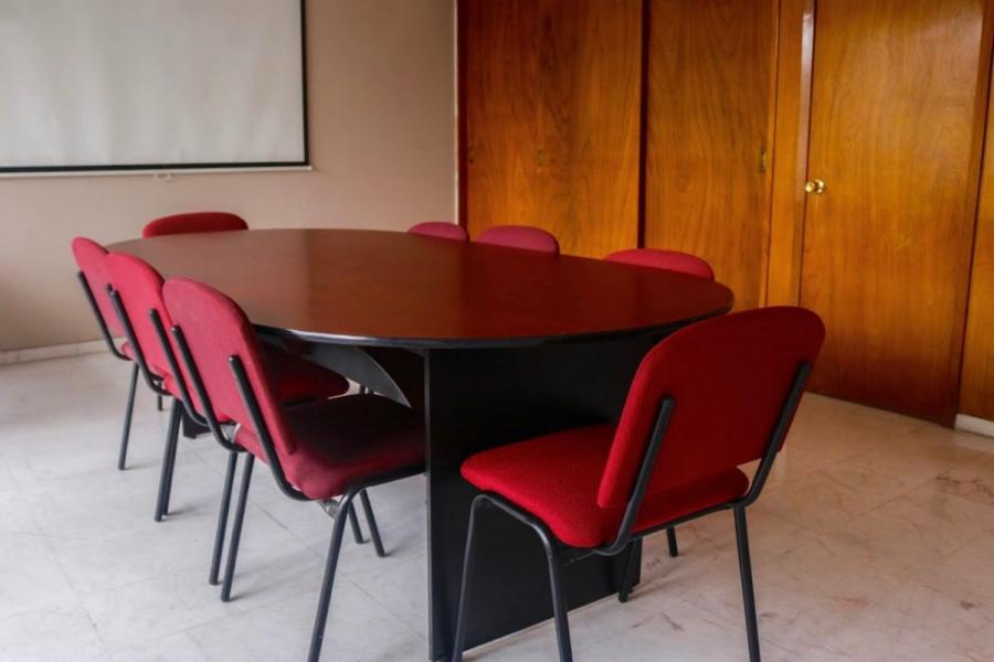 SALA DE JUNTAS PARA TUS CAPACITACIONES