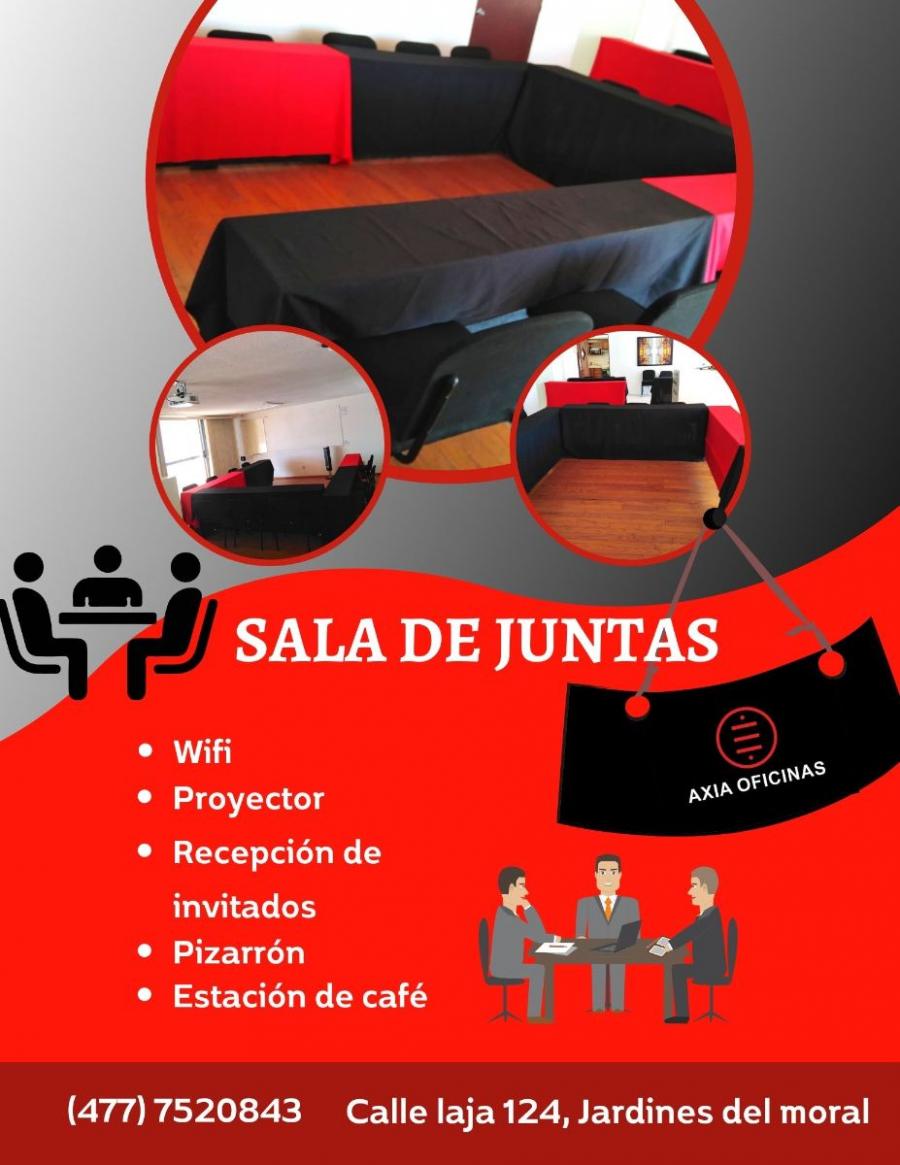 Sala para capacitar