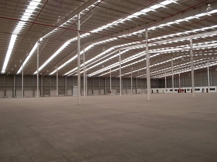 ***Bodega en Tepotzotlán 9,600 m2 con sprinklers***