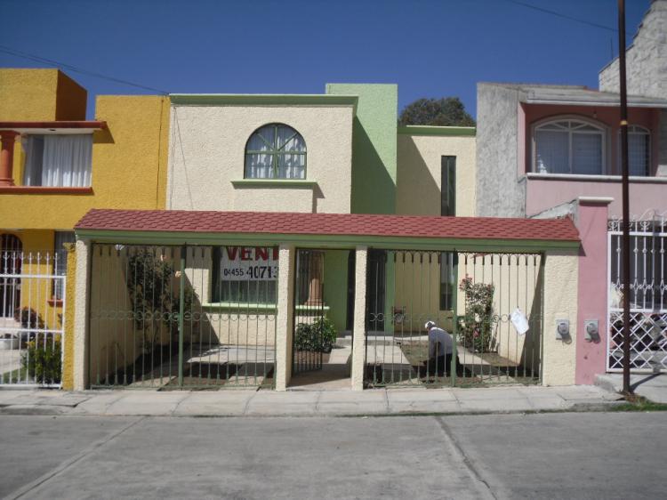 Foto Casa en Venta en ANDRES QUINTANA ROO, Morelia, Michoacan de Ocampo - $ 1.350.000 - CAV17583 - BienesOnLine