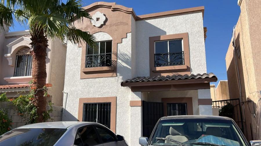 Foto Casa en Renta en Residencial Venecia, Mexicali, Baja California - $ 12.000 - CAR356434 - BienesOnLine