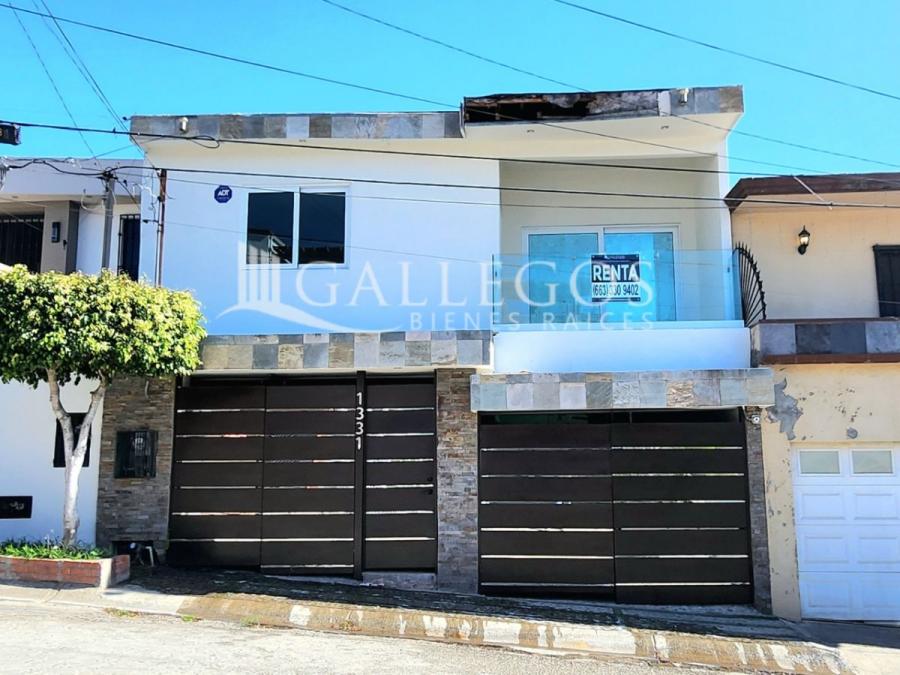 Foto Casa en Renta en Playas de Tijuana, Tijuana, Baja California - U$D 1.500 - CAR356797 - BienesOnLine