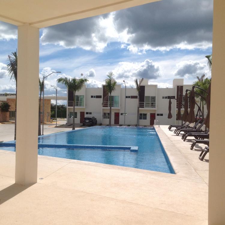 Foto Casa en Renta en LONG ISLAND, Cancún, Quintana Roo - $ 18.000 - CAR221471 - BienesOnLine