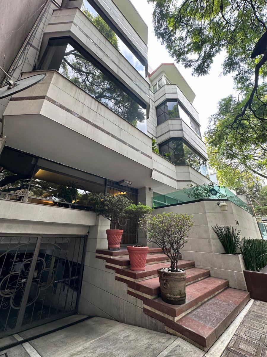 Foto Departamento en Renta en POLANCO IV SECCIN, Miguel Hidalgo, Distrito Federal - $ 39.000 - DER357054 - BienesOnLine