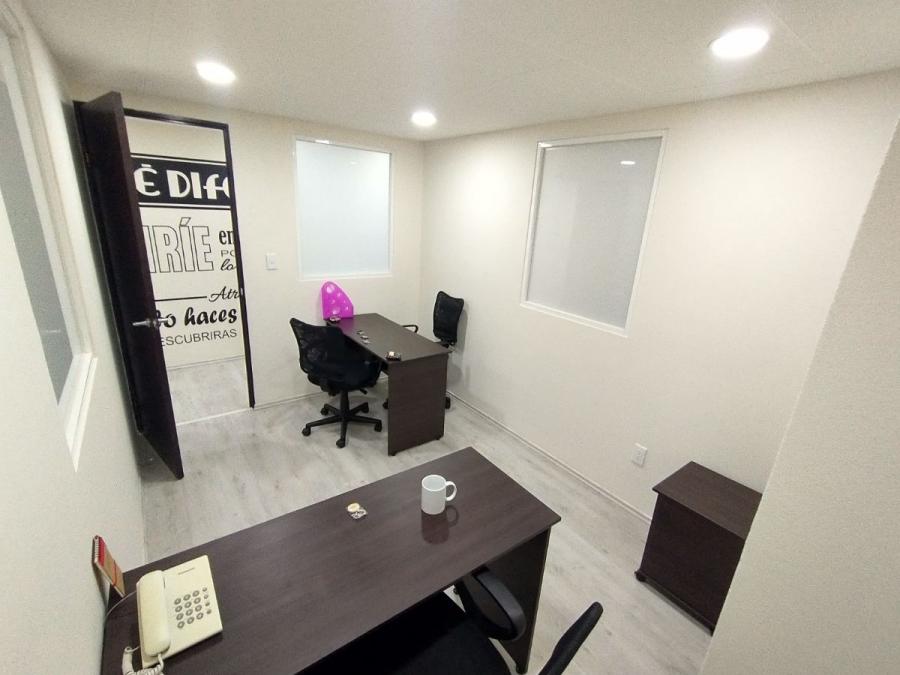 Foto Oficina en Renta en Naucalpan de Jurez, Mexico - $ 5.000 - OFR332165 - BienesOnLine