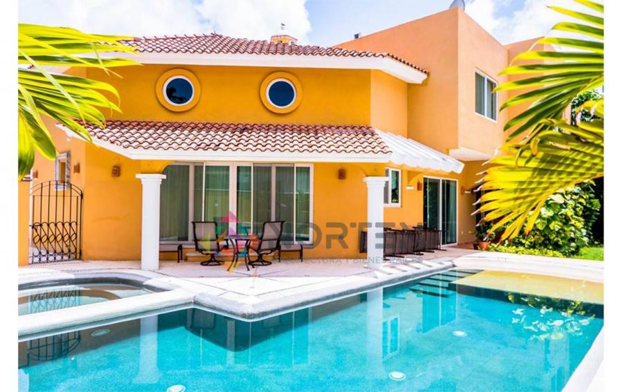 Casa en Venta en SM 17, Cancún, Quintana Roo - $  - CAV244380 -  BienesOnLine