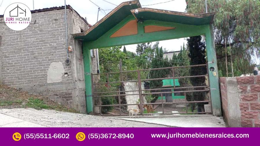 Foto Casa en Venta en AYOTZINGO, Chalco de Díaz Covarrubias, Mexico - $ 1.590.000 - CAV355404 - BienesOnLine