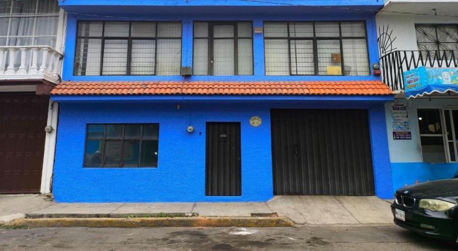 Foto Casa en Venta en BENITO JUAREZ, Ciudad Nezahualcyotl, Mexico - $ 2.990.000 - CAV356019 - BienesOnLine