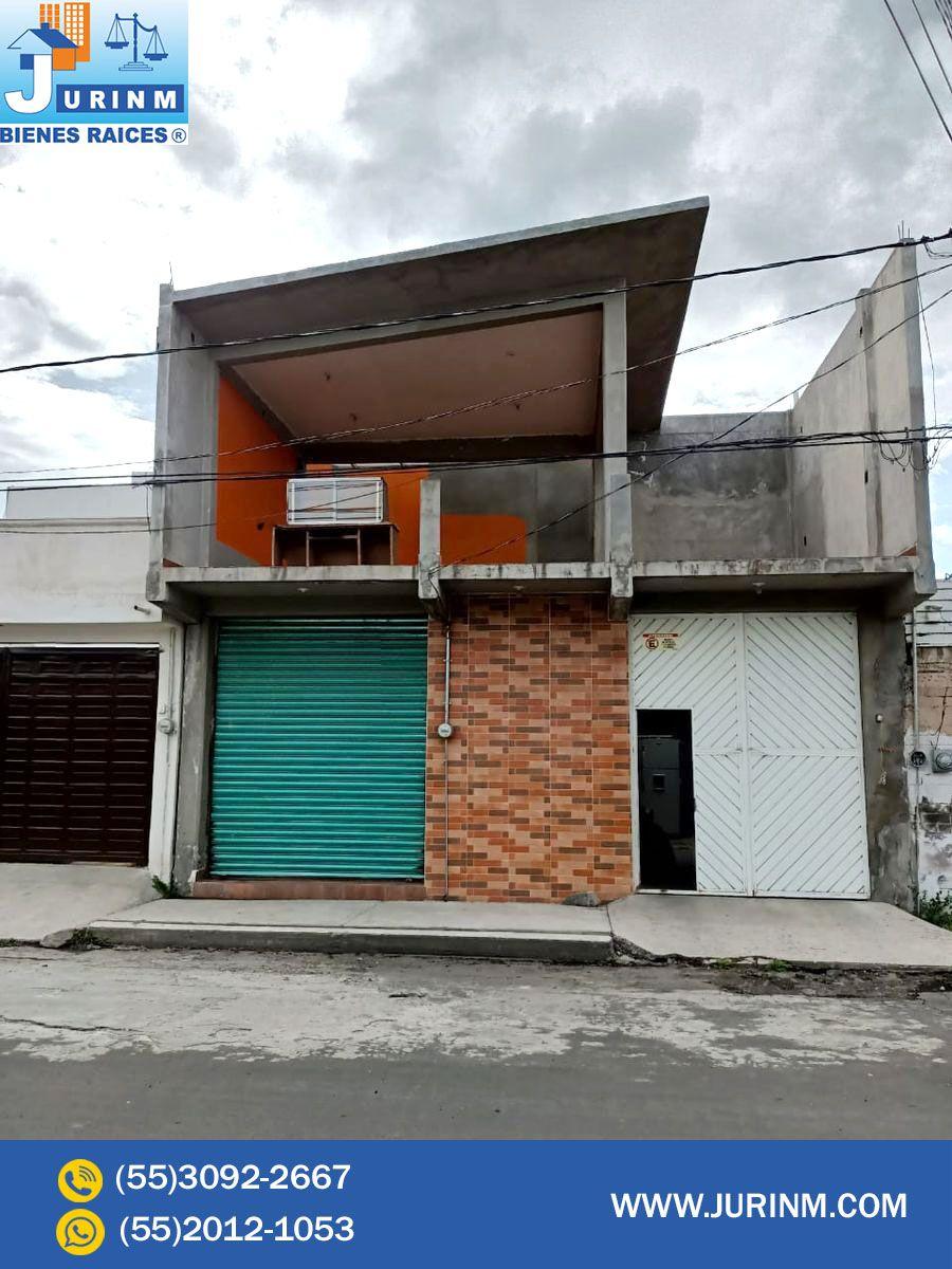 Casas en venta en Tláhuac - BienesOnLine Mexico