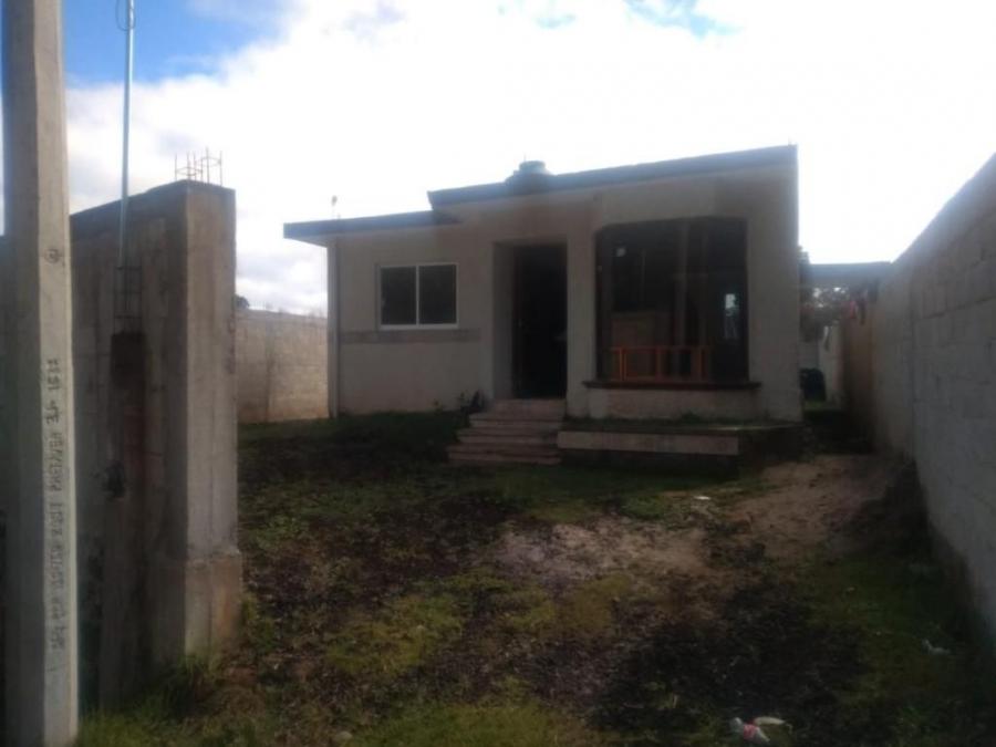 SE VENDE CASA EN ZEMPOALA VERACRUZ.