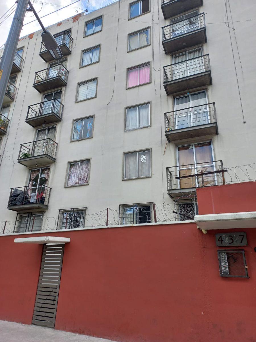 Foto Departamento en Venta en BUENBOS AIRES, Cuauhtémoc, Distrito Federal - $ 1.780.000 - DEV356142 - BienesOnLine