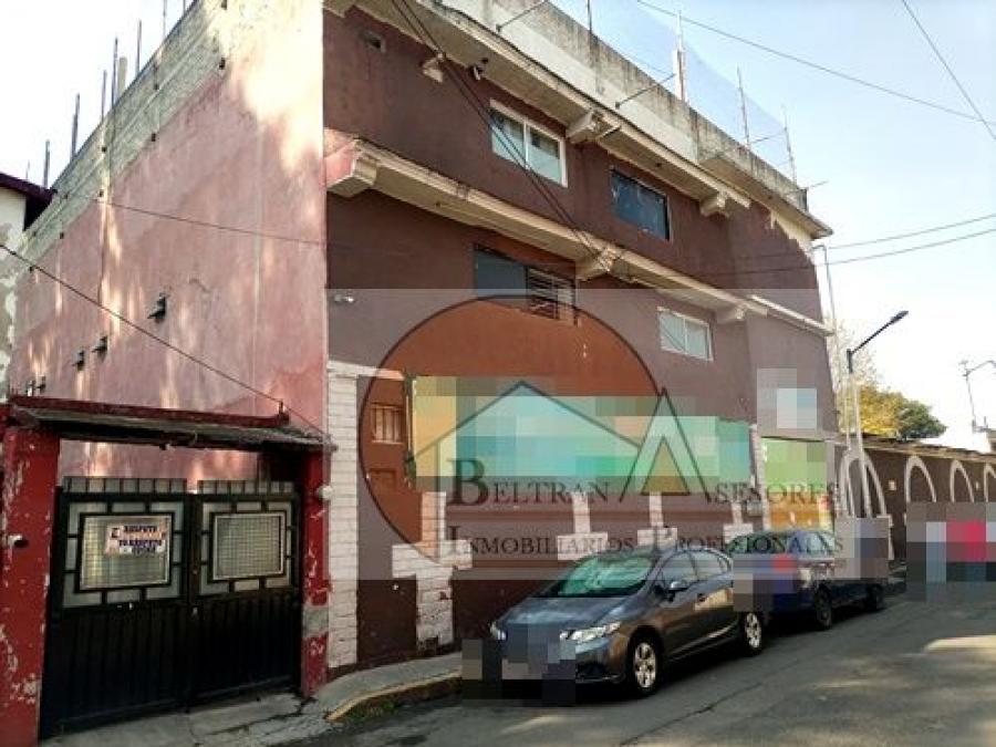 Foto Edificio en Venta en San Andrés, Azcapotzalco, Distrito Federal - $ 17.850.000 - EDV357680 - BienesOnLine